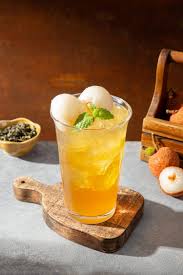Trà Vải Nhiệt Đới